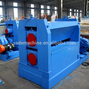 Xây Dựng Mới trang trại ngành công nghiệp thép tấm mở rộng lưới kim loại san lấp mặt bằng phẳng Máy PLC lõi dây lưới máy làm - Product Image 3