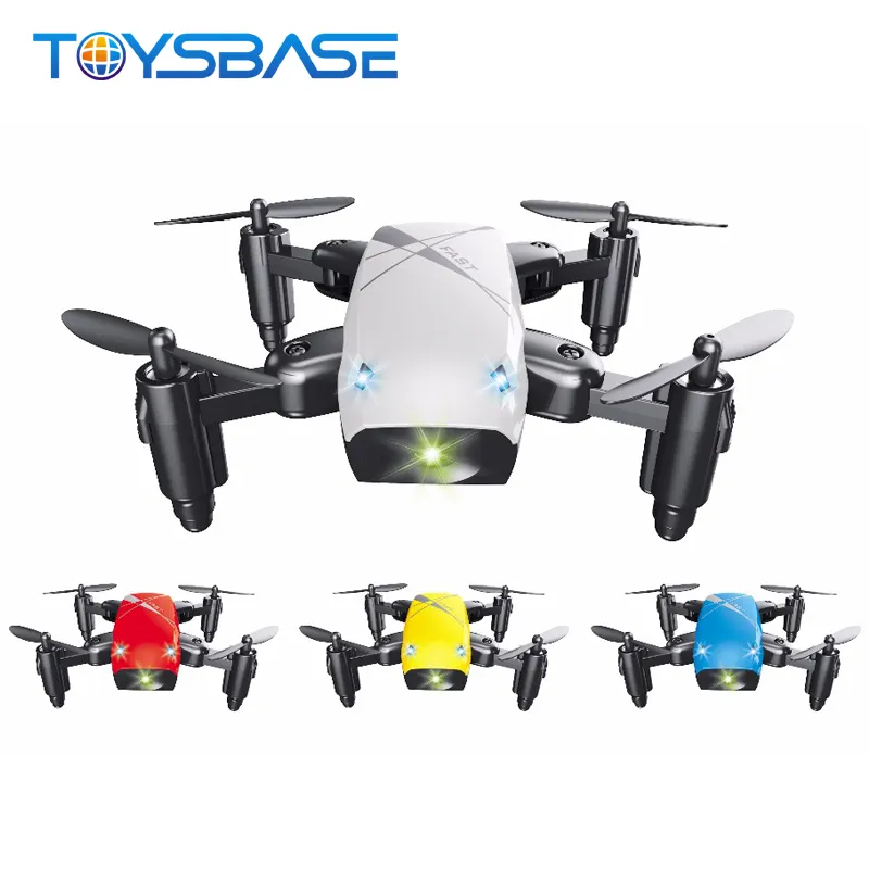 Mini Drone 2.4ghz Rc Aircraft Foldable Drone With Camera