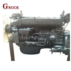 Motor de camión de 2200r/min weichai WD615.46