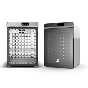 Led Touchscreen Melk Fles Sterilisator Set Uv Sterilisator Baby Grote Innerlijke Ruimte - Product Image 4