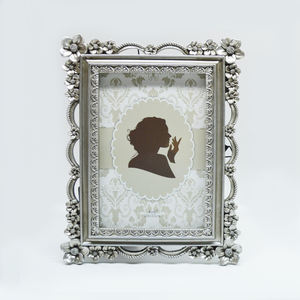 Trang Trí Đám Cưới Lưu Niệm Nhựa Ảnh Khung Ảnh Hoa Khung Ảnh - Product Image 3