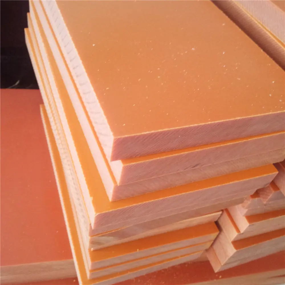 Electrical Insulation Material Bakelite Board Manufacturer