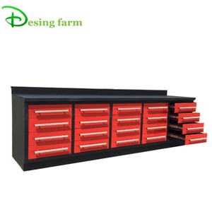 Armoire à outils d'établi <span class=keywords><strong>de</strong></span> tiroir <span class=keywords><strong>de</strong></span> <span class=keywords><strong>garage</strong></span> <span class=keywords><strong>de</strong></span> stockage robuste à <span class=keywords><strong>vendre</strong></span> - Product Image 2