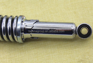 <span class=keywords><strong>Amortisseur</strong></span> <span class=keywords><strong>arrière</strong></span> de <span class=keywords><strong>moto</strong></span> 125cc, longueur 340mm, GN125 - Product Image 5
