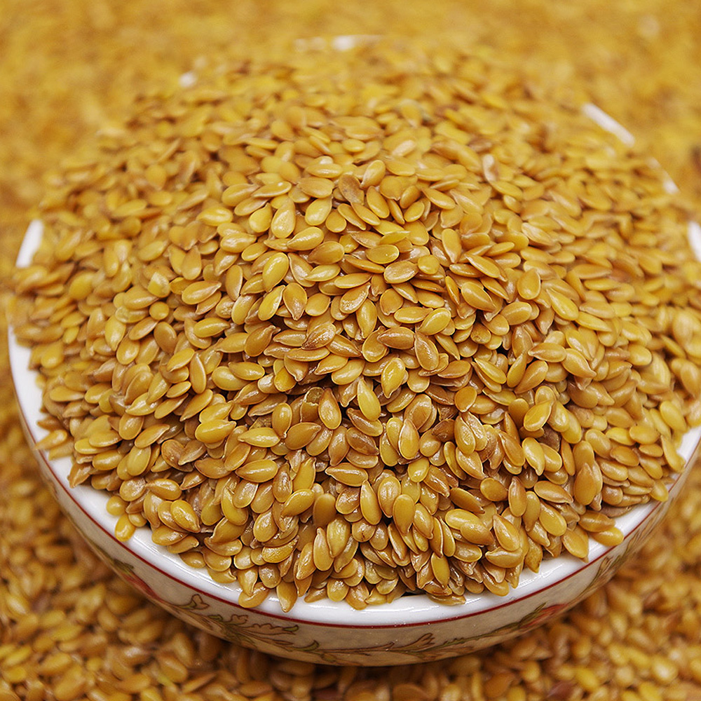 Китайские льняные семена, золотые льняные семена