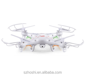 SYMA X5C 2.4G 4CH 6-Axis Hava RC Helikopter Quadcopter Oyuncaklar Gyro & 2.0MP Kamera Uzaktan Kumanda UFO dört pervaneli robot helikopter - Product Image 2