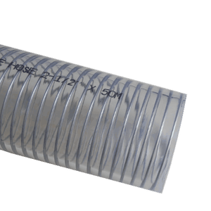 <span class=keywords><strong>Tuyau</strong></span> en PVC <span class=keywords><strong>transparent</strong></span> de 32 mm, <span class=keywords><strong>tuyau</strong></span> flexible en PVC spiralé pour drainage - Product Image 3