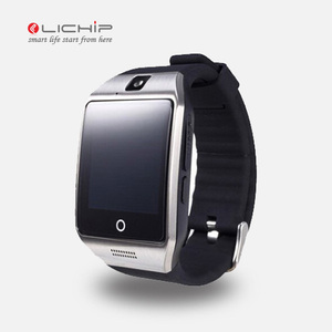 LICHIP 2018 digital ce rohs reloj inteligente Q18 DZ09 A1 <span class=keywords><strong>GT08</strong></span> u8 gps smart watch <span class=keywords><strong>smartwatch</strong></span> hombre - Product Image 2