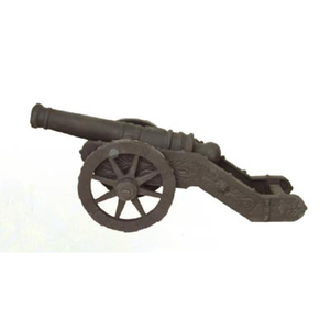 Modelli di Cannoni in Ghisa per Decorazione Giardino - Product Image 3