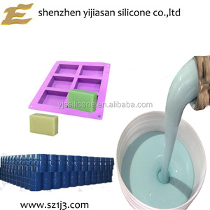 Moules en silicone, caoutchouc de silicone, matériau première pour la fabrication de bougies savon, de résine, haute résistance aux déchirures - Product Image 3