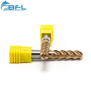 BFL CNC <span class=keywords><strong>End</strong></span> Mill Carbide Corner Radius <span class=keywords><strong>End</strong></span> <span class=keywords><strong>Mills</strong></span> Phay Cutter - Product Image 2