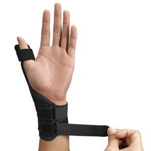 <span class=keywords><strong>Attelle</strong></span> pour oreille à côté <span class=keywords><strong>gauche</strong></span> ou droite, soutien du <span class=keywords><strong>pouce</strong></span>, souple et confortable, pour l'arthrite, la tendinite - Product Image 3