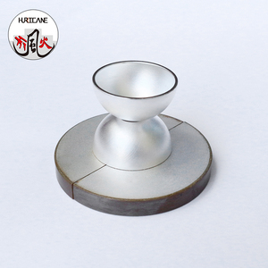 Transducteur piézoélectrique ultrasonique fabricants approvisionnement en céramique piézo-électrique de PZT disque de 1.7MHz/2.4MHz/3MHz, diamètre 16mm/20mm/25mm/28mm - Product Image 3