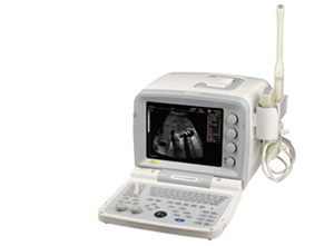 KX2000G 獣医用ポータブル超音波診断装置（コンベックスプローブ付き）DHL配送 - Product Image 6