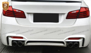 Acheter Kits de carrosserie M4 pour <span class=keywords><strong>BMW</strong></span> Série 5 F10 Matériau PP avec ailes - Product Image 4
