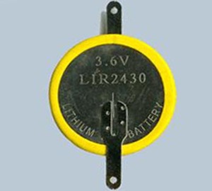 <span class=keywords><strong>Lir</strong></span> 3048 250MAH Với Smt Tab 3.6V Li-ion Sạc Pin LIR3048 Nút Pin Với Pins 3.6V 250MAH - Product Image 5