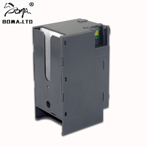 Boîte de maintenance T6716 C13T6716 pour imprimantes <span class=keywords><strong>Epson</strong></span> <span class=keywords><strong>WF</strong></span>-<span class=keywords><strong>C529R</strong></span> C579R M5299 M5799 C5710 C5790 C5290 C5210 ET-8700 – Cartouche d'encre usagée - Product Image 4