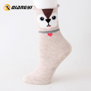 3D Cute Animal Fun Crew <strong>Socks</strong> Girls Novelty <strong>Cats</strong> <strong>Socks</strong> for Women - Product Image 6