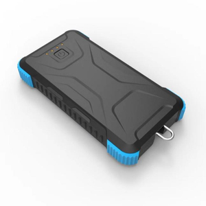 Ad alta capacità 20000mah impermeabile banca di potere <span class=keywords><strong>a</strong></span> buon mercato prezzo colorato <span class=keywords><strong>batteria</strong></span> esterna caricatore del telefono con luce <span class=keywords><strong>a</strong></span> LED di tipo portatile - Product Image 6