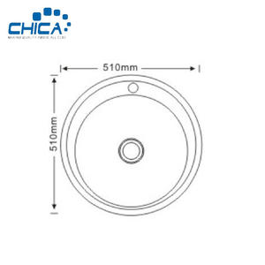 Barbero de acero WC roll up lavavajillas para inoxidable desechable con chorros tapón pedicure lavabo fregadero - Product Image 3