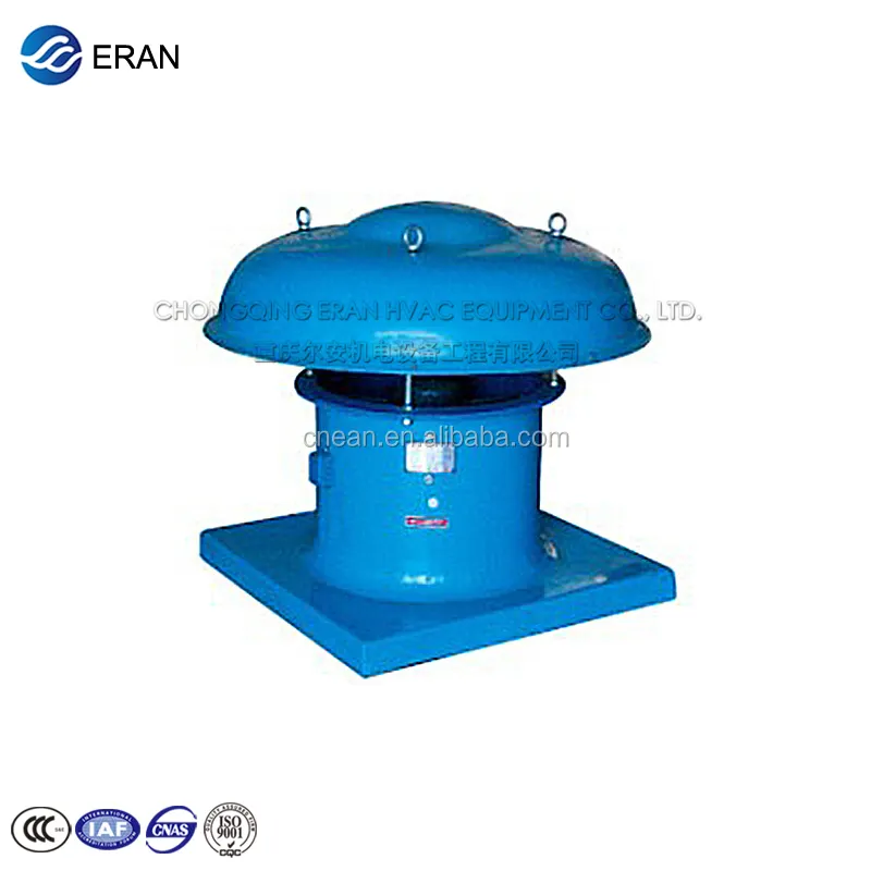 The Galvanized Steel YDF Induced Fan