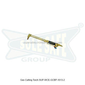 Nouveau chalumeau de coupe à gaz (SUP-WCE-GCBP-1613-2) avec composants du récipient à pression centrale - Product Image 1