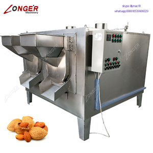 เครื่องคั่วเกาลัด | เครื่องคั่วเกาลัดอัตโนมัติ - Product Image 4