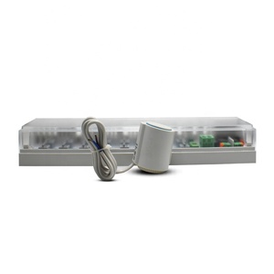 Termoelettrico motore di azionamento 220 24v elettrico attuatore termico normalmente chiuso aperto per riscaldamento <span class=keywords><strong>a</strong></span> <span class=keywords><strong>pavimento</strong></span> collettore radiatore - Product Image 6