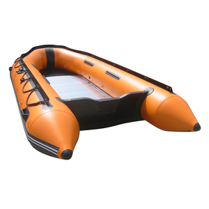 2017 Nuevo diseño de alta calidad al aire libre barato inflable barco de pesca - Product Image 5