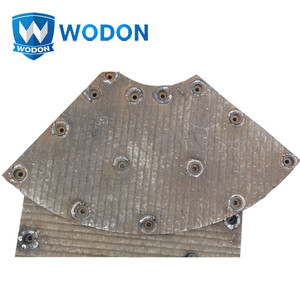 Placa de Desgaste con Recubrimiento de Carburo de Cromo HRC 58-65, Placa de Desgaste CCO - Product Image 5