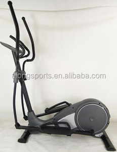 Trang Chủ Tập Thể Dục Cardio Dual <span class=keywords><strong>Elliptical</strong></span> Huấn Luyện Viên Tập Thể Dục MET960 - Product Image 2