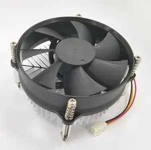 Trường Hợp máy tính Ứng Dụng và Loại Quạt Intel 775 CPU Cooler fan