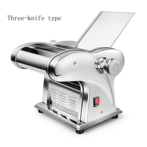 Máquina para hacer fideos, máquina para hacer dumplings, procesador de alimentos, máquina cortadora de fideos de acero inoxidable, máquina para hacer <span class=keywords><strong>Pasta</strong></span> - Product Image 4