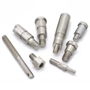 Shaft precision machining, non-standard turning parts, automatic lathe turning parts