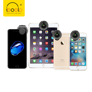IBOOLO Nuovo Design Obiettivo Grandangolare <span class=keywords><strong>8MM</strong></span> 238 Gradi per Telefoni Cellulari, il Miglior Obiettivo Fisheye al Mondo per iPhone15 Pro Max - Product Image 6