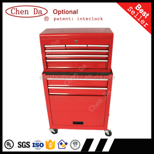 Hot Bán Giá Rẻ Công Cụ Ngăn Kéo Thiết Lập Hộp Cơ Khí Với Chuyên Nghiệp Bưu Phẩm Gói - Product Image 2