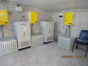 Turbina eolica sulla griglia Inverter <span class=keywords><strong>500KW</strong></span> - Product Image 6