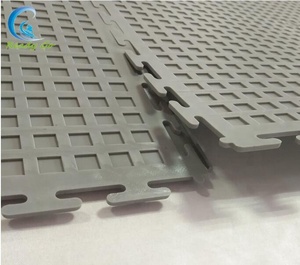 <span class=keywords><strong>Industriel</strong></span> robuste à emboîtement en pvc serrures invisibles carreaux de <span class=keywords><strong>sol</strong></span> à emboîtement extérieur sols industriels - Product Image 6