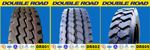 DOUBLE ROAD <span class=keywords><strong>michelin</strong></span> qualité 9.00r20 pneu de camion - Product Image 1