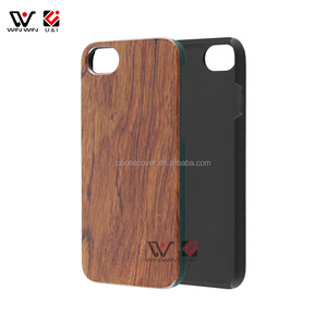 Funda de madera para teléfono hecho de TPU, para <span class=keywords><strong>iPhone</strong></span> 8 - Product Image 5