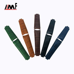 Nouvelle tendance Regal Italian Style 20mm bracelet de remplacement respirant pour montre Rolex - Product Image 4