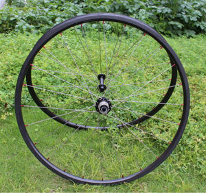 <span class=keywords><strong>Super</strong></span> ligero y rápido 24 pulgadas ruedas de bicicleta de carbono - Product Image 1