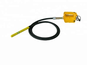 Vibrador de hormigón eléctrico portátil para construcción - Product Image 6