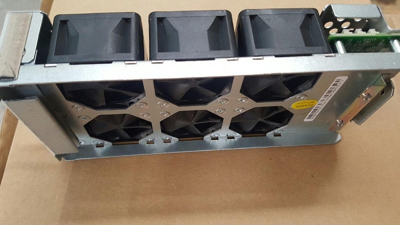 ZTE BBU FAN for B8200 - Reliable Fan for Telecommunications