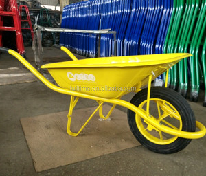 Carretilla EURO MODEL <span class=keywords><strong>WB6400</strong></span> para Ghana - Product Image 2