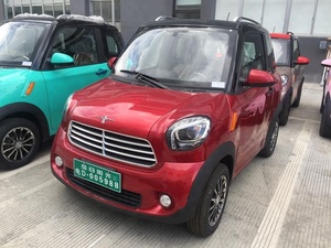 Today Sunshine China Nuovo SUV Elettrico Cinese ad Alta Velocità a 2 Posti con Certificato EEC a Basso Costo - Product Image 6