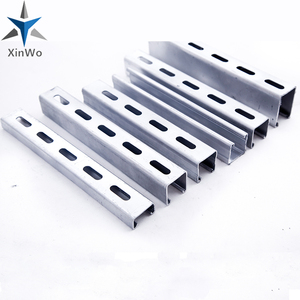 C chùm mạ kẽm nhúng Nóng Đôi kênh thép carbon thép kênh strut - Product Image 5