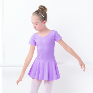 Maillot de Ballet Estándar para Niñas - Product Image 5