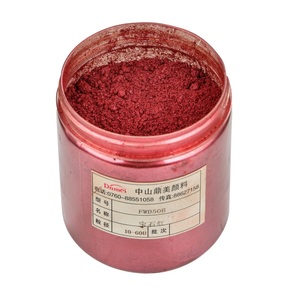 Rainbow Chrome Mirror Effect Metal Series Polvo de pigmento de titanio para uso de recubrimiento con <span class=keywords><strong>efecto</strong></span> perla - Product Image 1