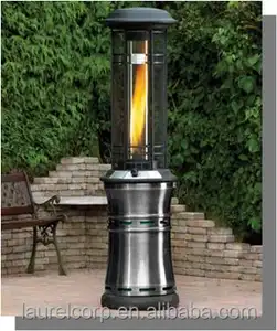 Swimming pool Flame Round Patio Heater